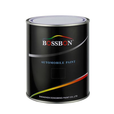 BOSSBON BS209 Oto Tamir Boyası Yüksek Kapsama Alanı 2k Renkli 100L Akrilik Reçine